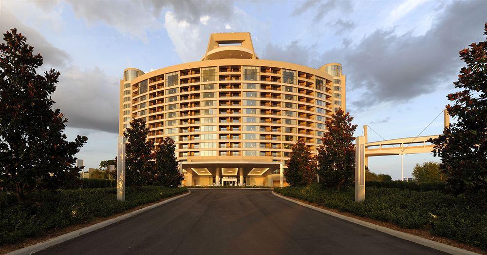 ‪‪Disney's Contemporary Resort‬‬  بحيرة بوينا فيستا المظهر الخارجي الصورة